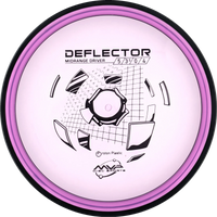 Proton Deflector