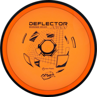 Proton Deflector