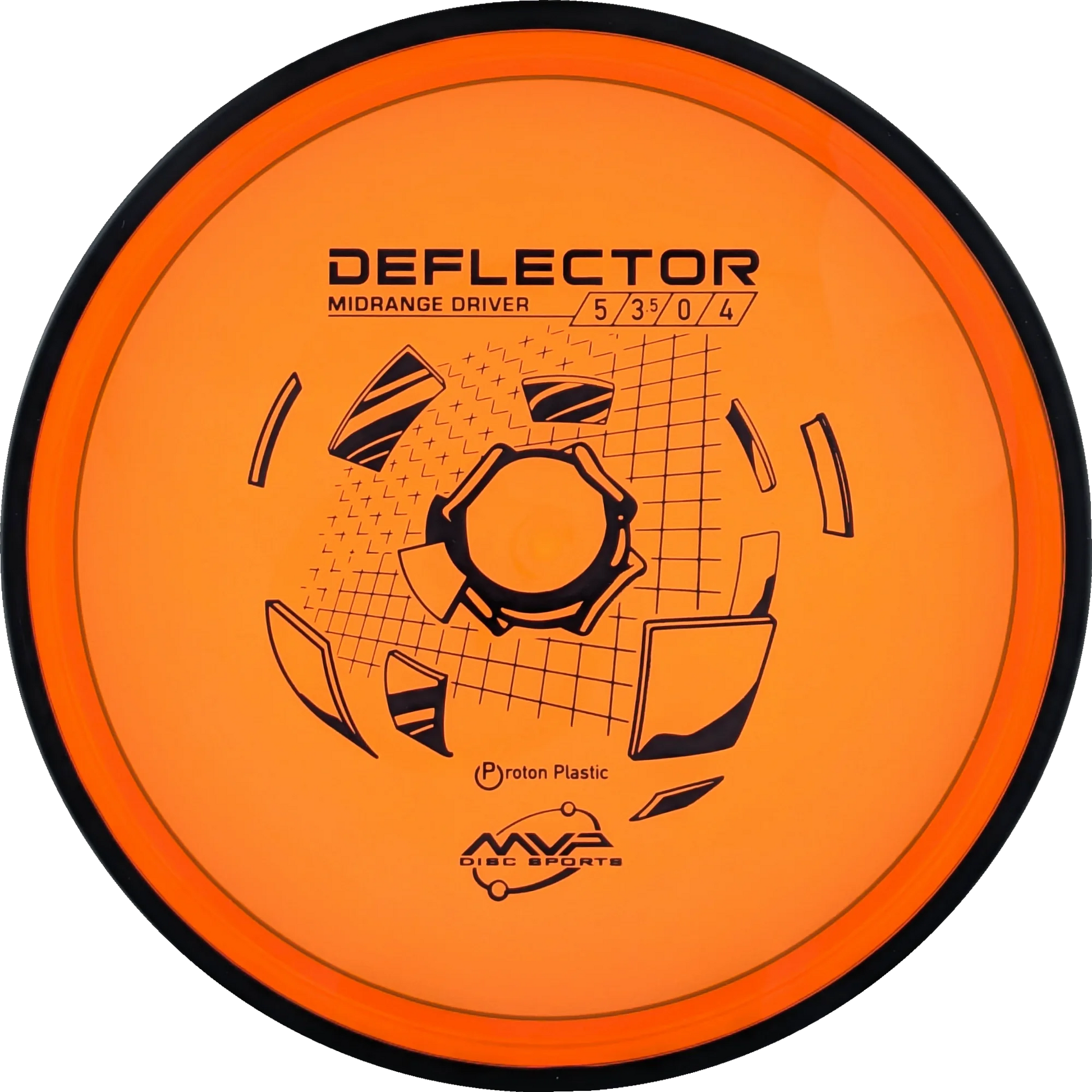 Proton Deflector