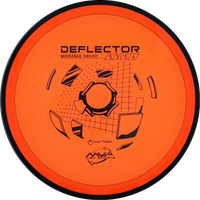 Proton Deflector