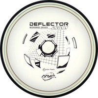 Proton Deflector