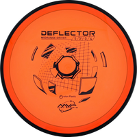 Proton Deflector
