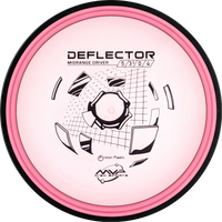Proton Deflector