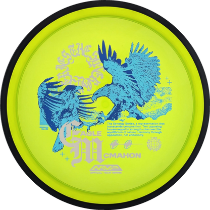 Proton Eagle McMahon Resistor