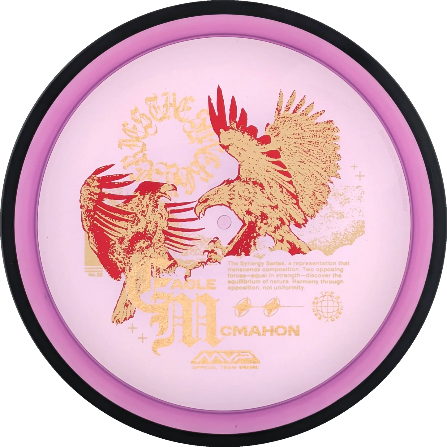 Proton Eagle McMahon Resistor