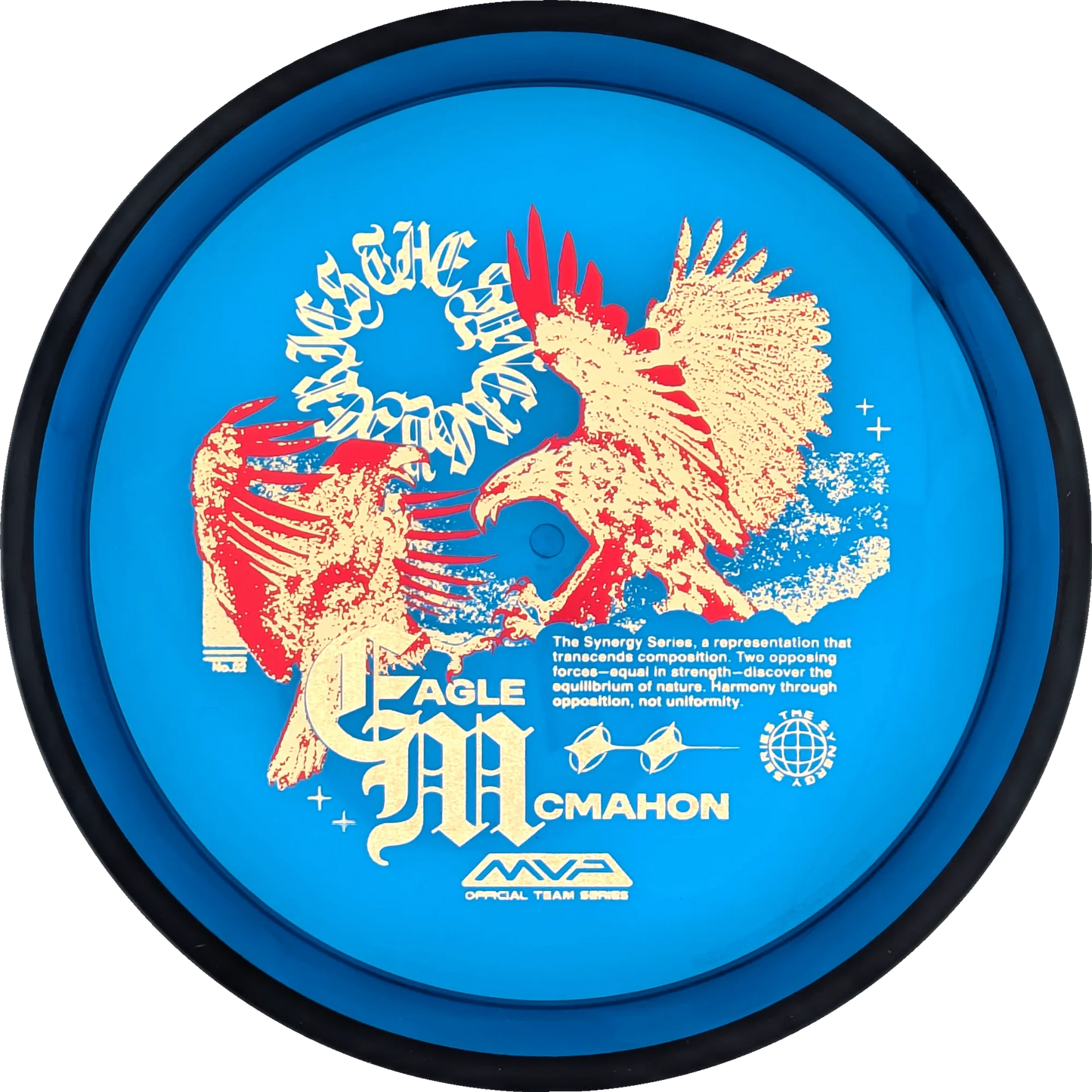 Proton Eagle McMahon Resistor