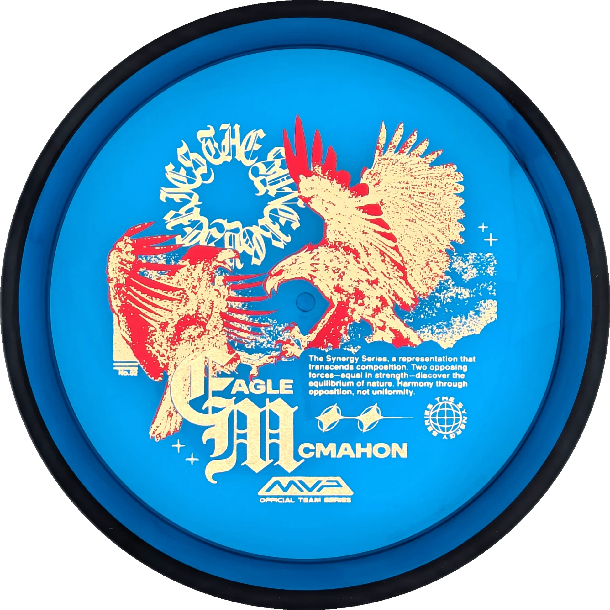 Proton Eagle McMahon Resistor