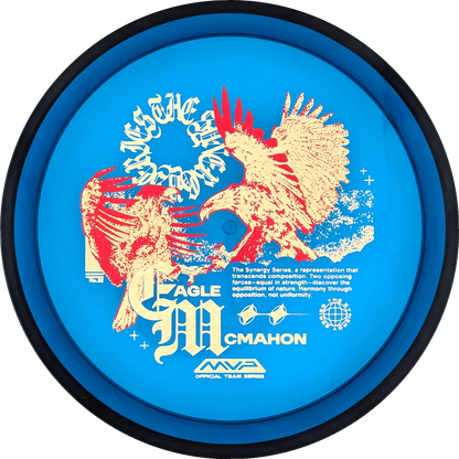 Proton Eagle McMahon Resistor