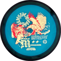 Proton Eagle McMahon Resistor