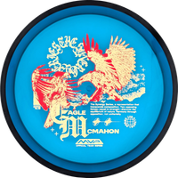 Proton Eagle McMahon Resistor