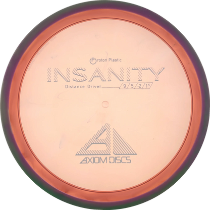 Proton Insanity