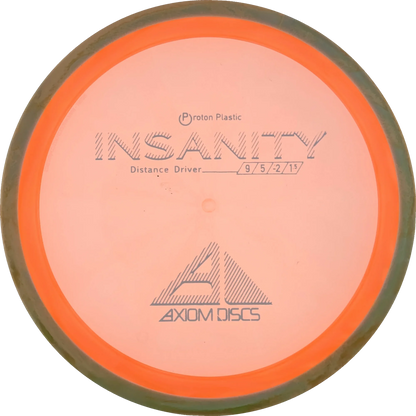 Proton Insanity