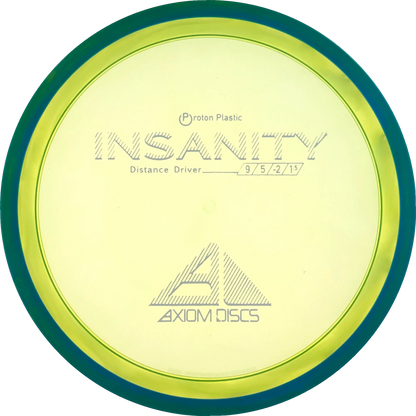 Proton Insanity