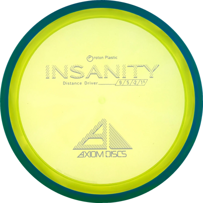Proton Insanity