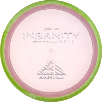 Proton Insanity