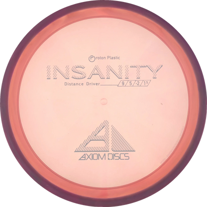 Proton Insanity