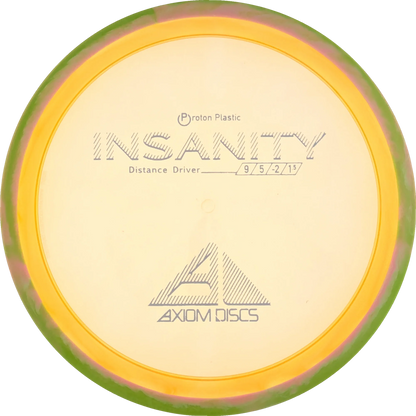 Proton Insanity