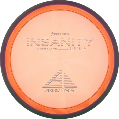 Proton Insanity