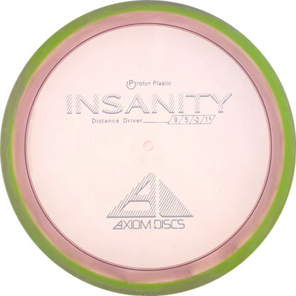 Proton Insanity