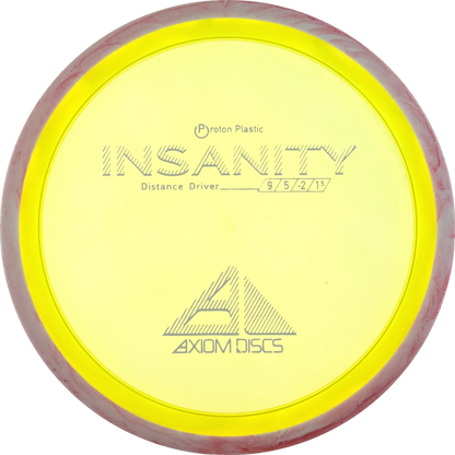 Proton Insanity