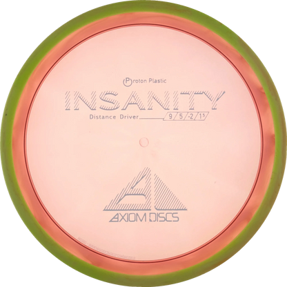 Proton Insanity