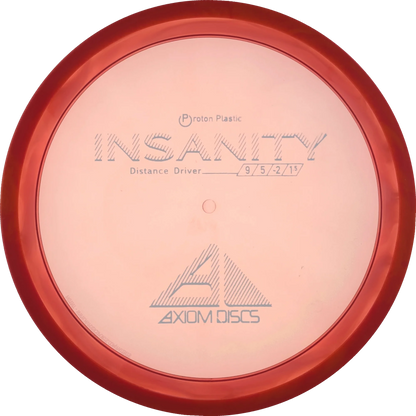 Proton Insanity