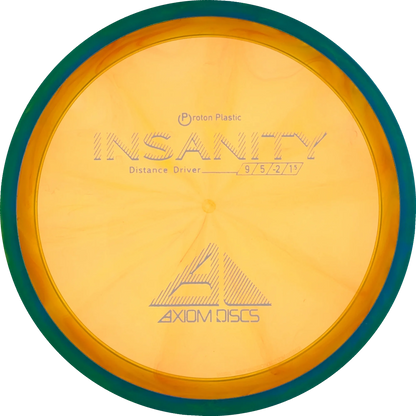 Proton Insanity
