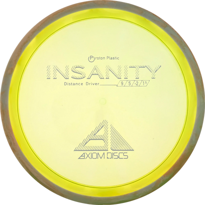 Proton Insanity