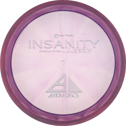 Proton Insanity