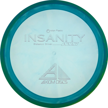 Proton Insanity