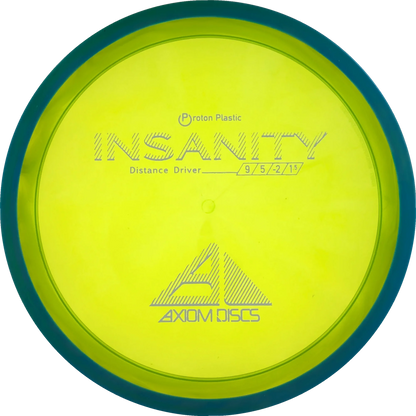 Proton Insanity