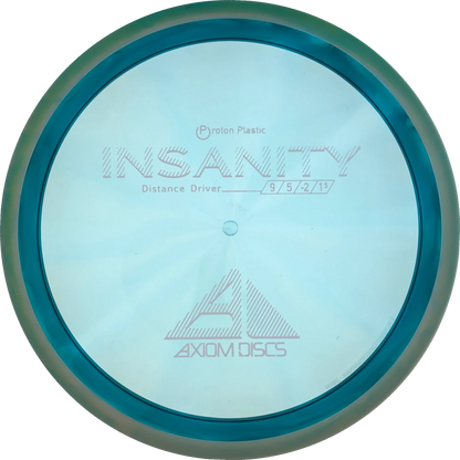 Proton Insanity