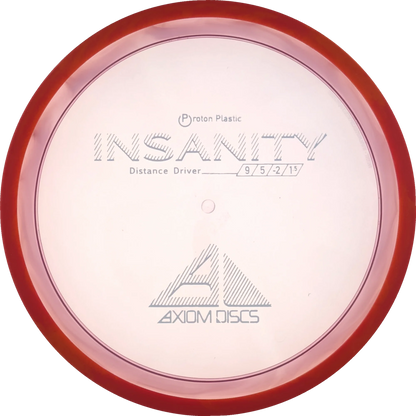 Proton Insanity