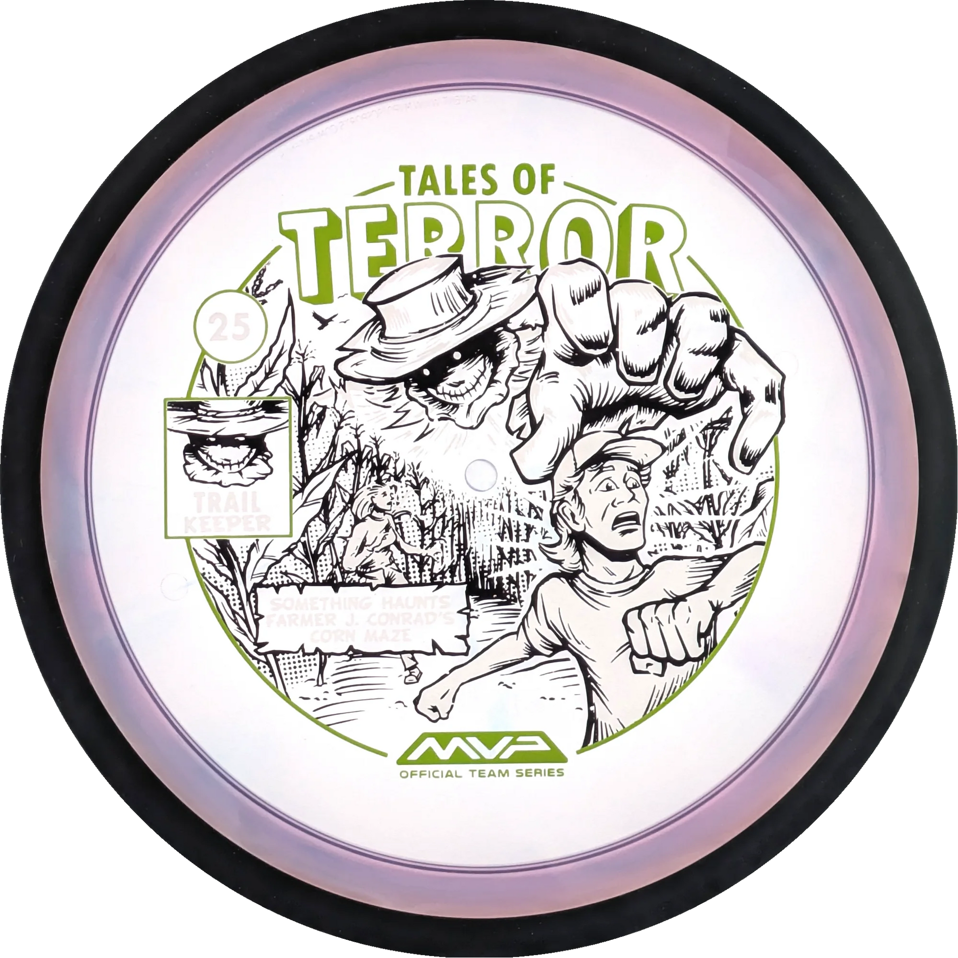 Proton James Conrad 2025 Halloween Trail