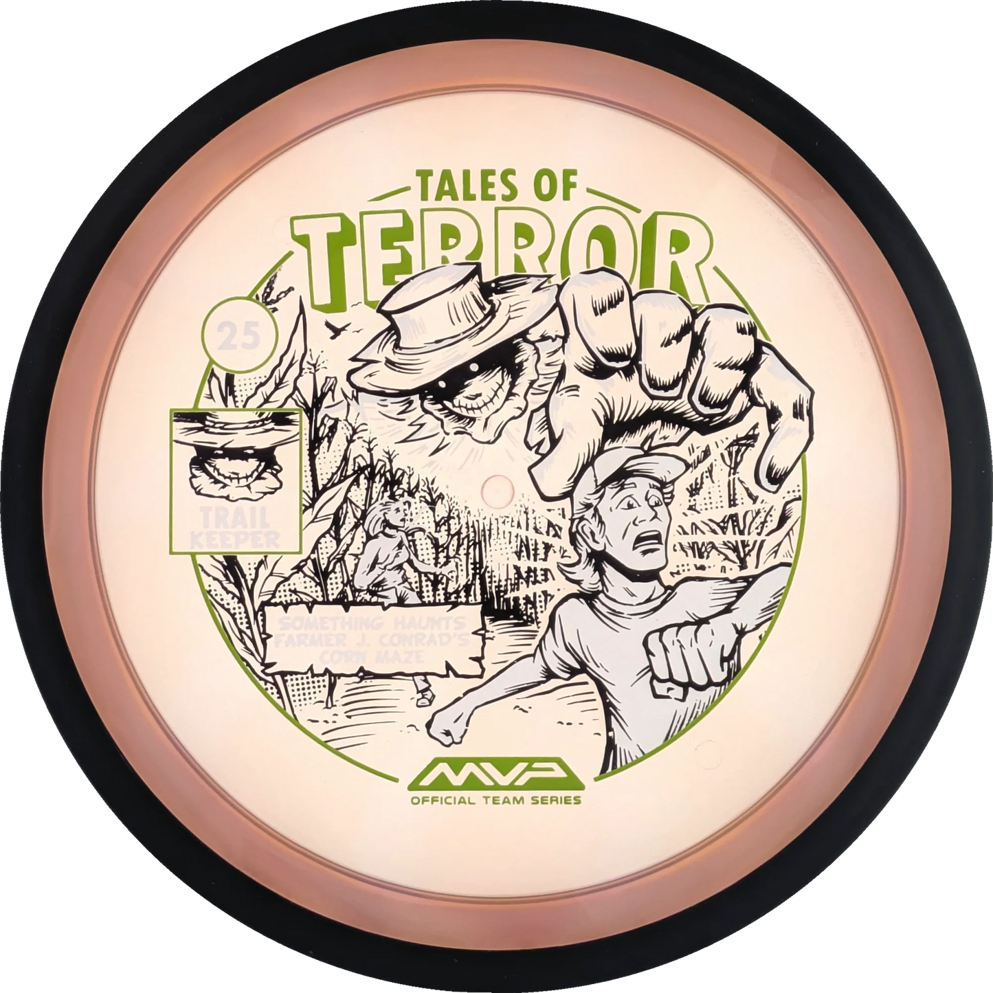 Proton James Conrad 2025 Halloween Trail