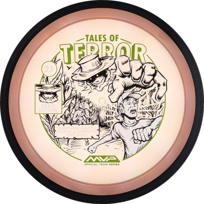 Proton James Conrad 2025 Halloween Trail