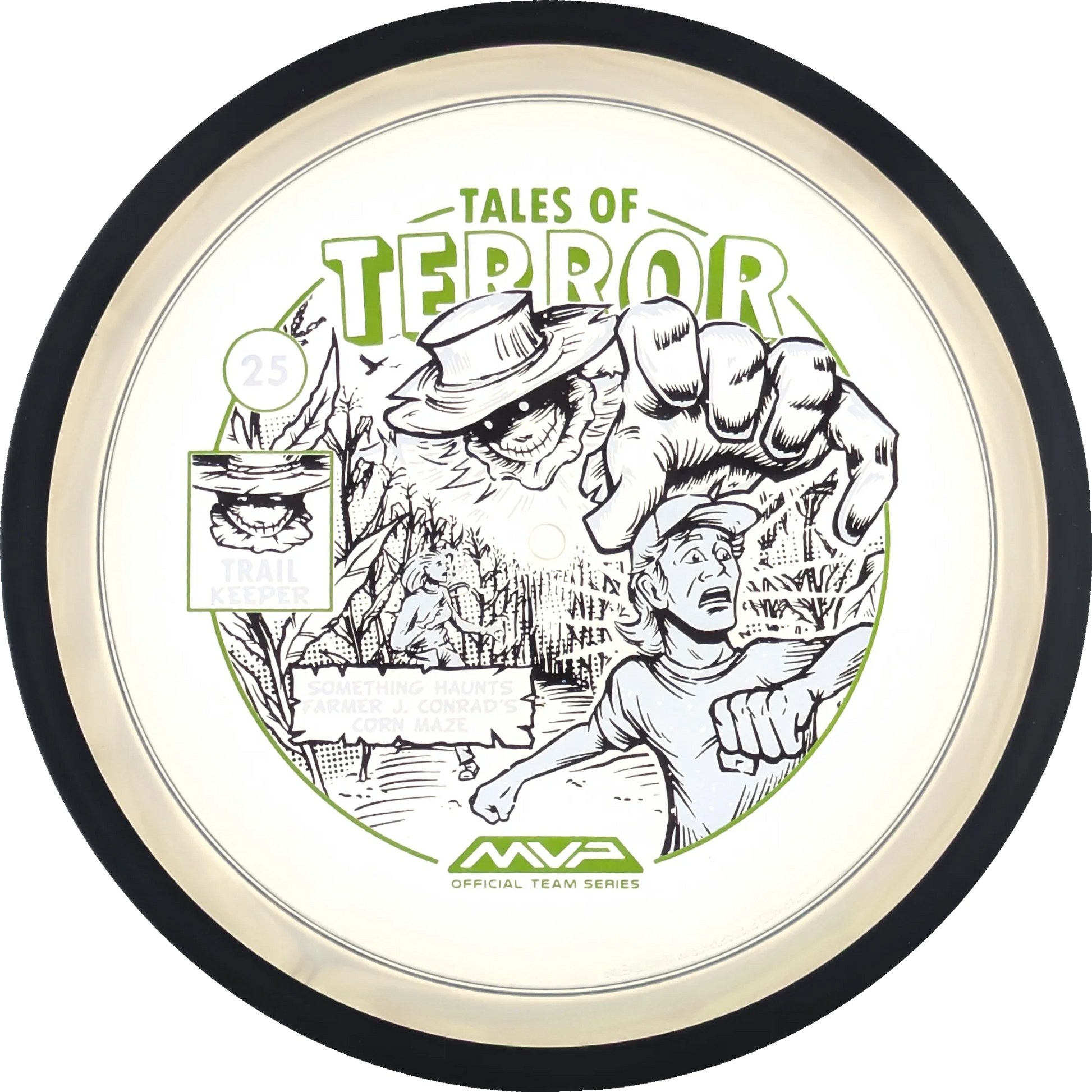 Proton James Conrad 2025 Halloween Trail