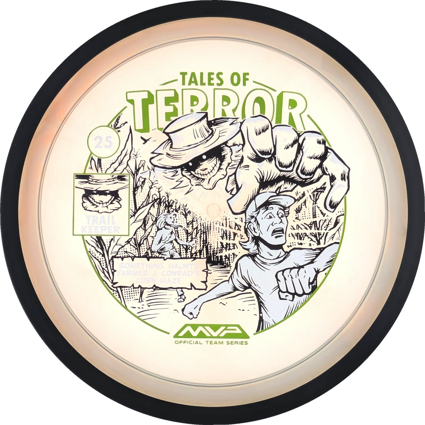 Proton James Conrad 2025 Halloween Trail