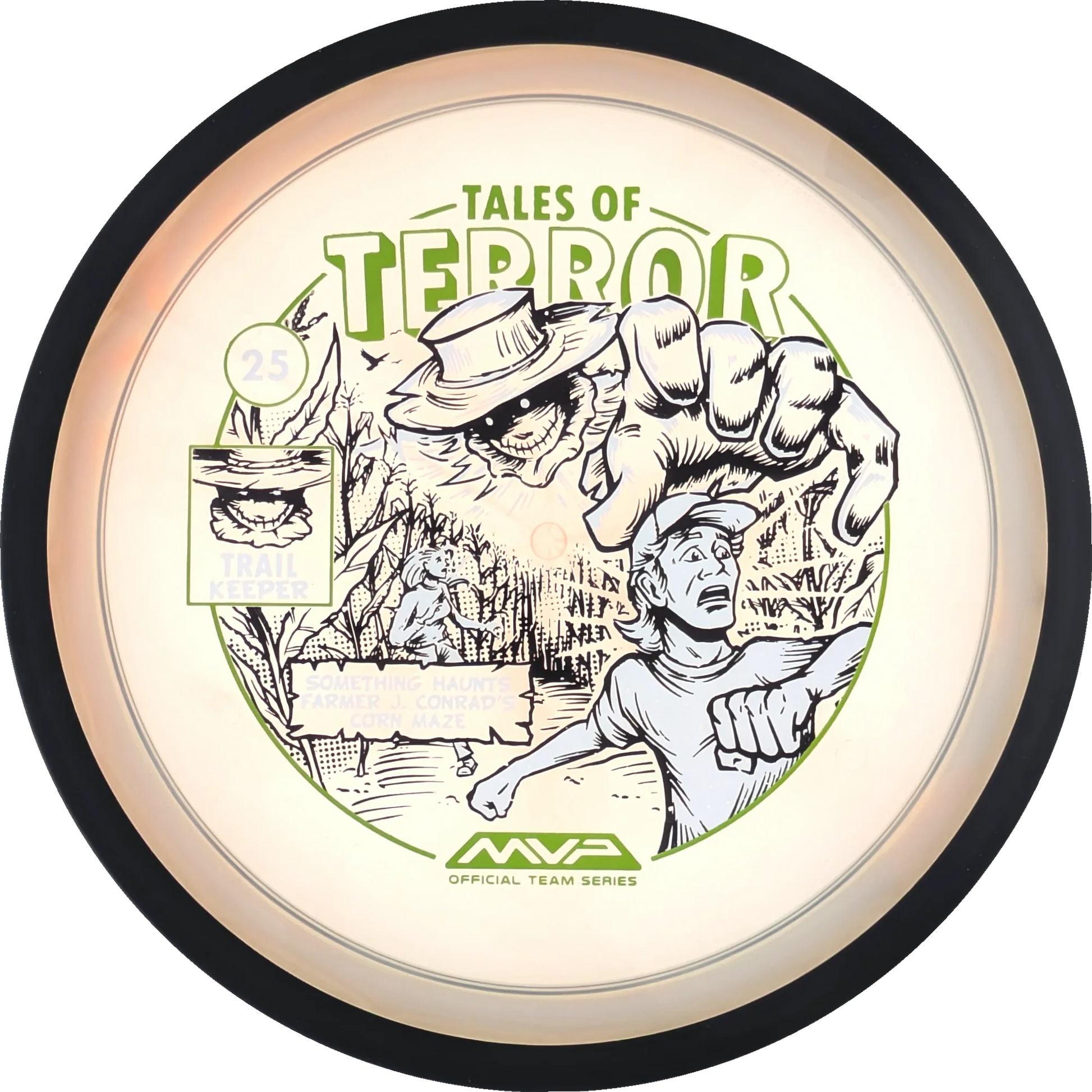 Proton James Conrad 2025 Halloween Trail