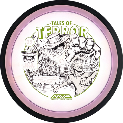 Proton James Conrad 2025 Halloween Trail