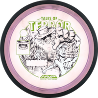 Proton James Conrad 2025 Halloween Trail