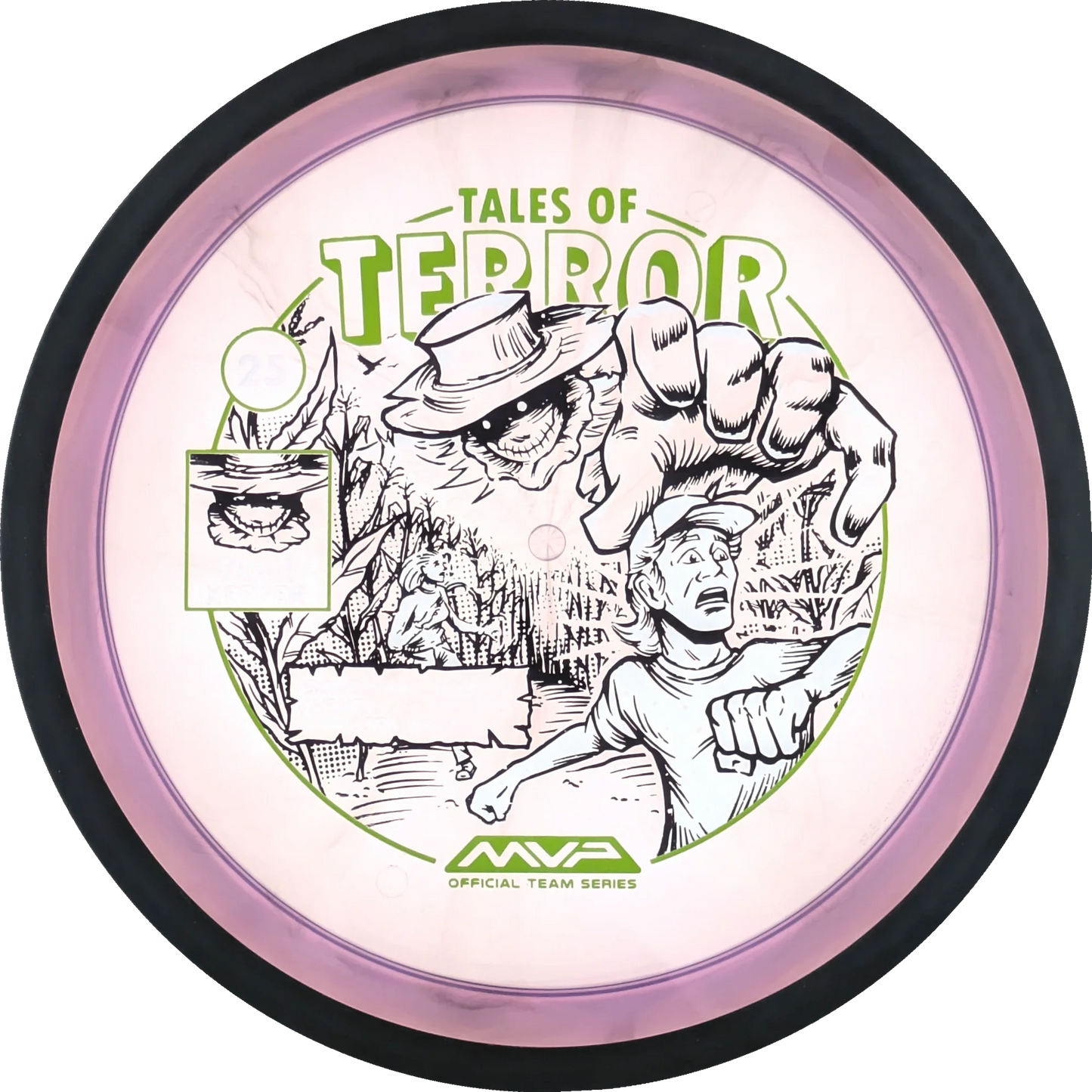 Proton James Conrad 2025 Halloween Trail