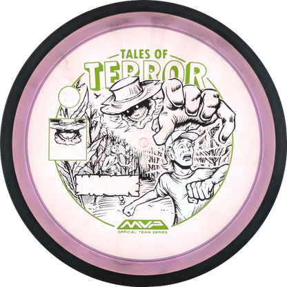 Proton James Conrad 2025 Halloween Trail