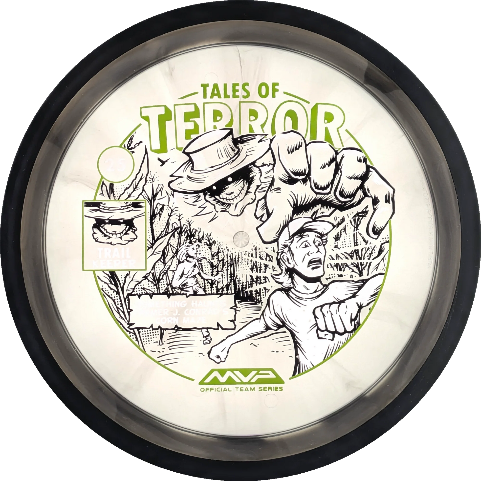 Proton James Conrad 2025 Halloween Trail