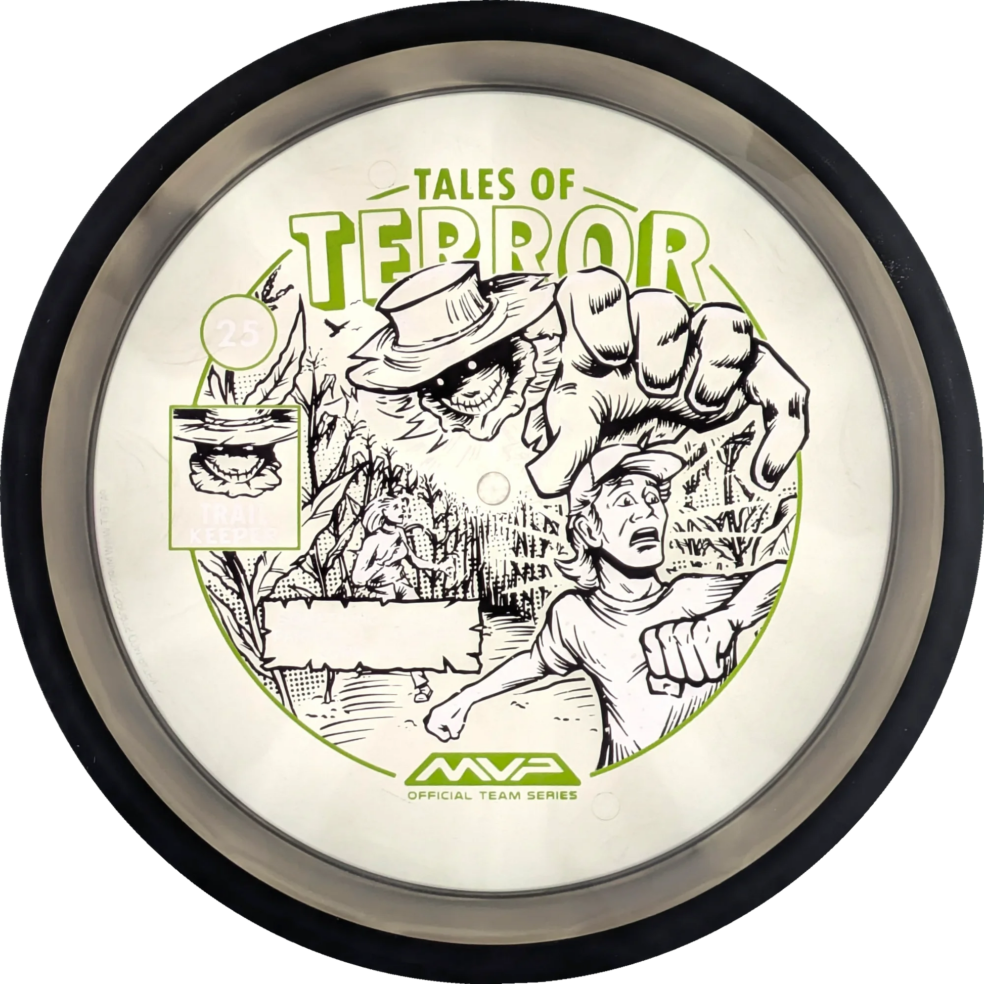 Proton James Conrad 2025 Halloween Trail