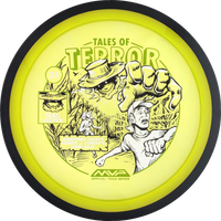 Proton James Conrad 2025 Halloween Trail