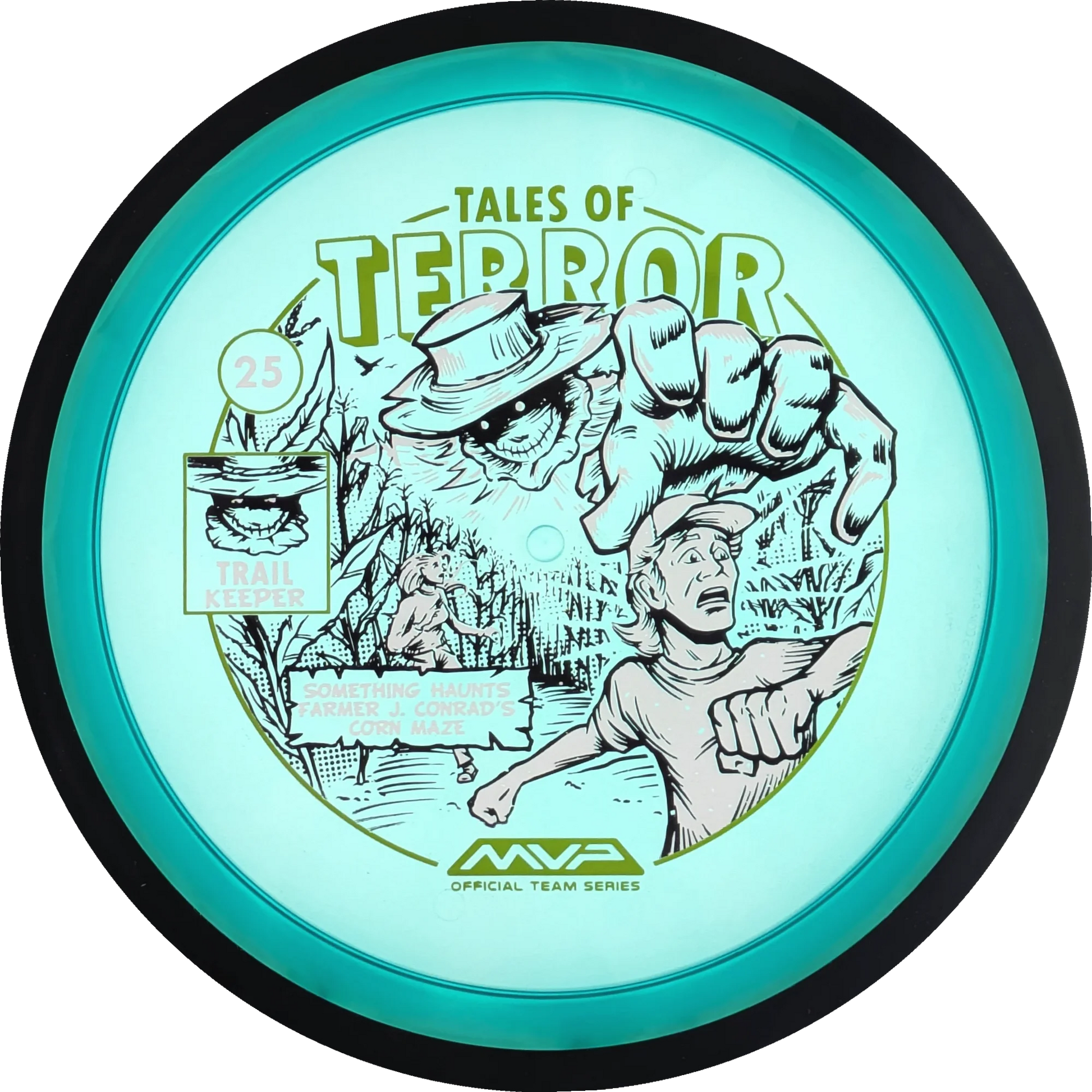 Proton James Conrad 2025 Halloween Trail