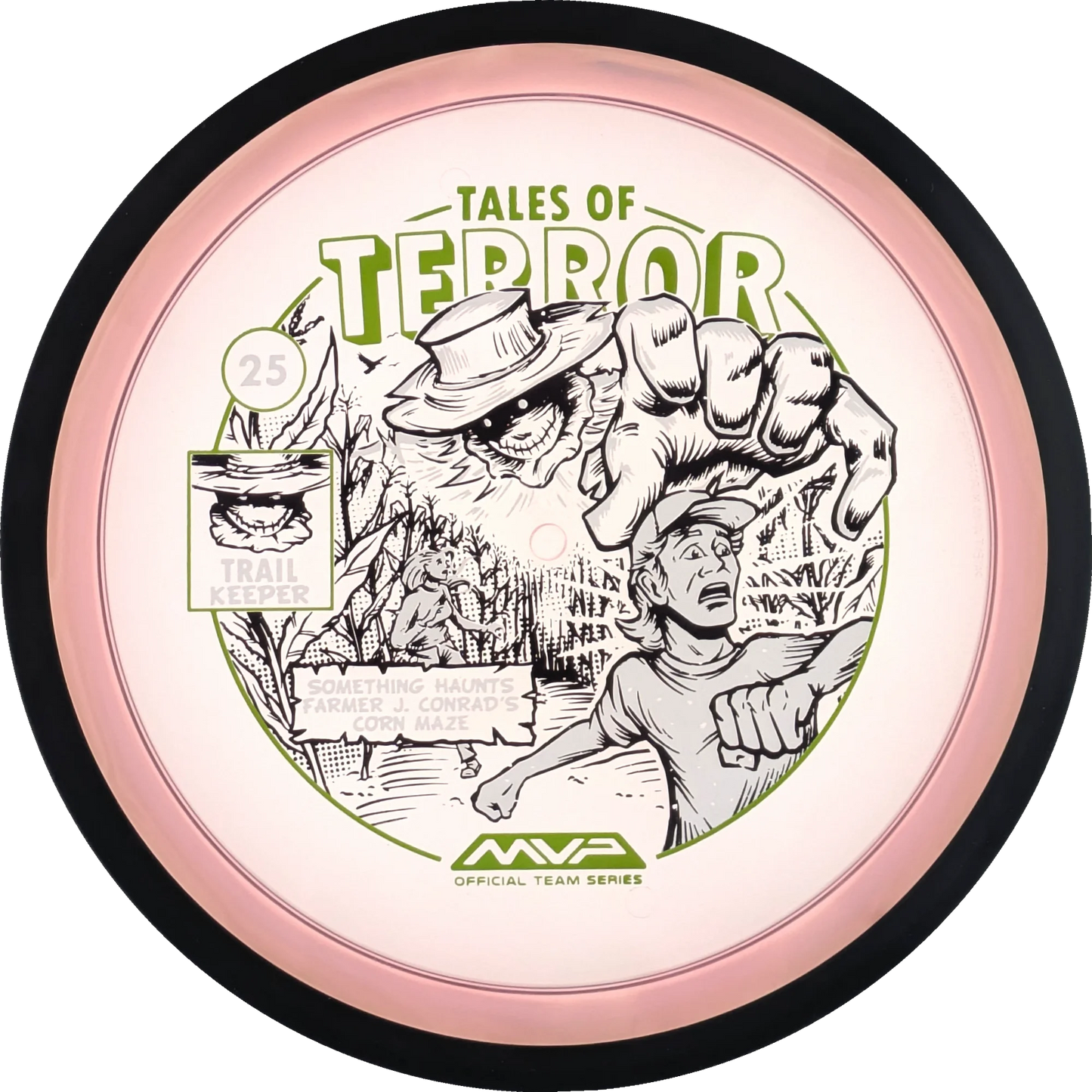 Proton James Conrad 2025 Halloween Trail