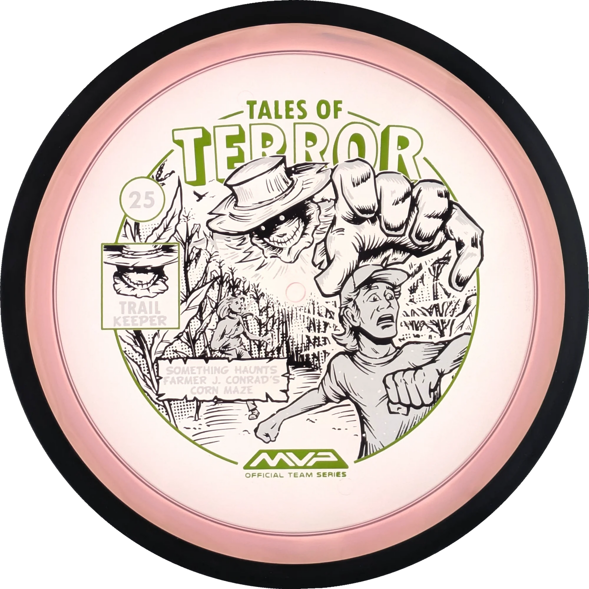 Proton James Conrad 2025 Halloween Trail