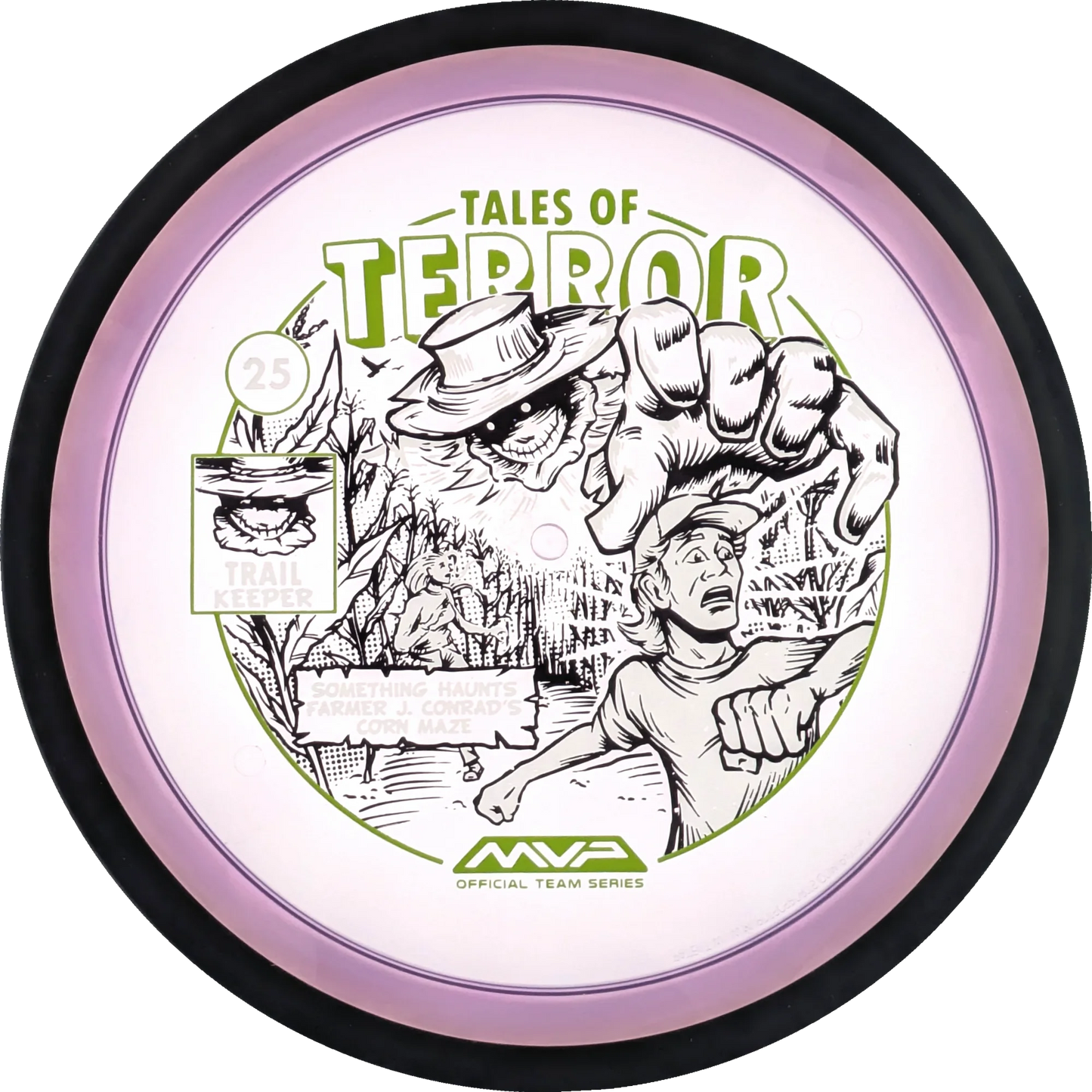 Proton James Conrad 2025 Halloween Trail